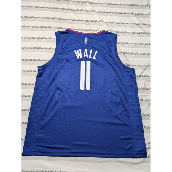 John Wall LA Clippers Fanatics Fast Break Player Jersey 2XL - Picture 1 of 7